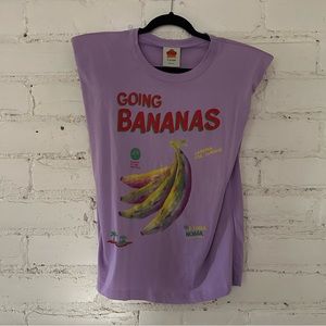 FARM Rio Going Bananas T-Shirt